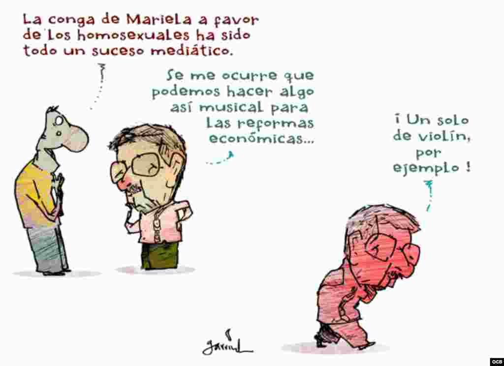 Caricaturas de Garrincha.