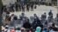 El gobierno despliega fuerzas militar para garantizar el orden electoral