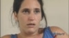María Victoria García perdió a su hijo de 10 años, su hermano y su esposo en el remolcador 13 de Marzo.