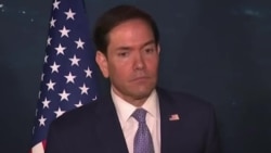 Marco Rubio: "Queremos una Cuba con prosperidad, seguridad y un mejor futuro para su pueblo"