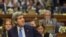 El secretario de Estado, John Kerry