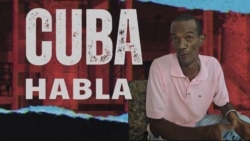 Cuba Habla: "He sido víctima de abuso"