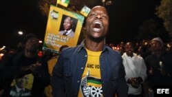 Oración por Mandela