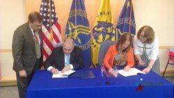 EEUU y Cuba firman acuerdo de colaboración en salud e investigaciones