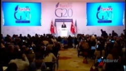 El G20 se centra en cómo combatir a ISIS