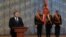Ministro de Emergencias de Rusia Vladimir Pushkov