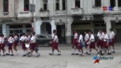 Comienzo de curso escolar, un reto para padres cubanos