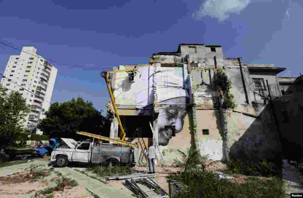 Los nuevos lienzos de Parla 