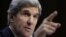 Secretario de Estado de EE. UU., John Kerry