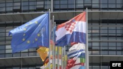 La UE estudia amplias sanciones contra Rusia.