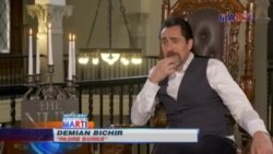 Demián Bichir cuenta cómo se filmó la película de horror “La Monja”