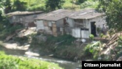 Reporte Cuba Lazaro Yuri Valle recorre La Lisa 