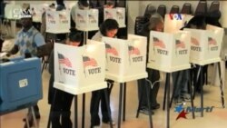 Organizaciones sociales en EEUU convocan a hispanos a las urnas en noviembre