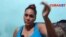 La enfermera intensivista Rosa María Núñez Maldonado explica por qué cree que su hija falleció víctima del dengue hemorrágico y no de lo que le hicieron creer en el Hospital Salvador Allende, de La Habana.