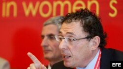 Congreso Mundial de Menopausia. Foto de archivo