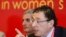 Congreso Mundial de Menopausia. Foto de archivo