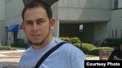 Mario Félix Lleonart, pastor bautista y activista de Derechos Humanos en Cuba.