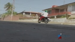 Motociclistas en Santiago de Cuba sufren un “verdadero calvario”